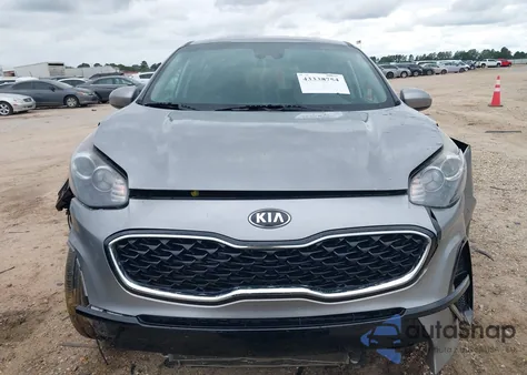 2022 Kia Sportage Lx from USA, damaged, VIN KNDPM3AC2N7968046